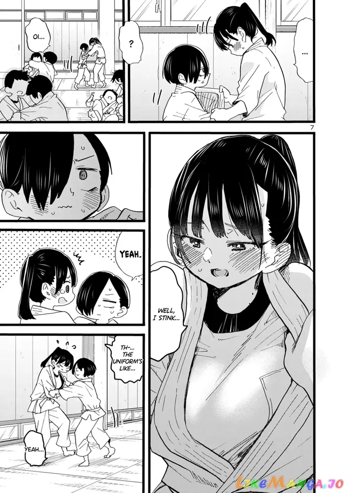 The Dangers in My Heart Chapter 66 image 08_optimized